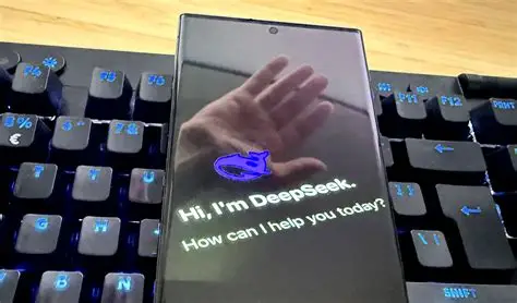 DeepSeek下载说明